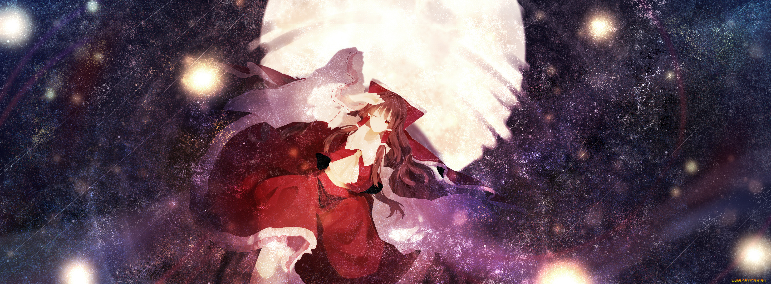 , touhou, 